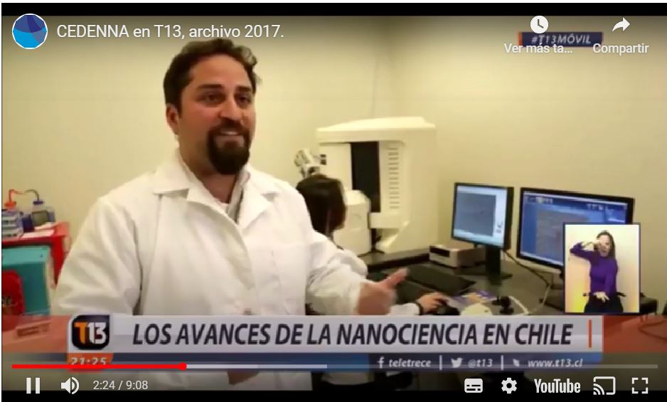 Reportaje canal