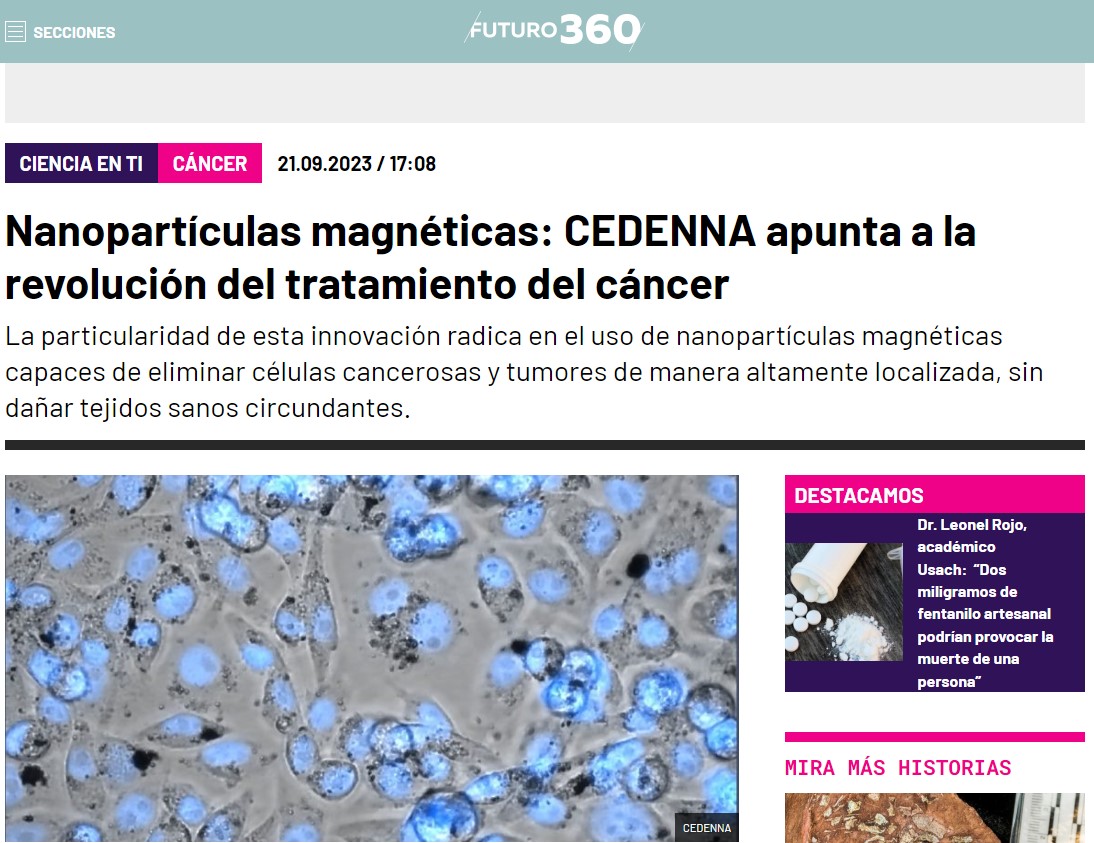 cnn Hipertermia