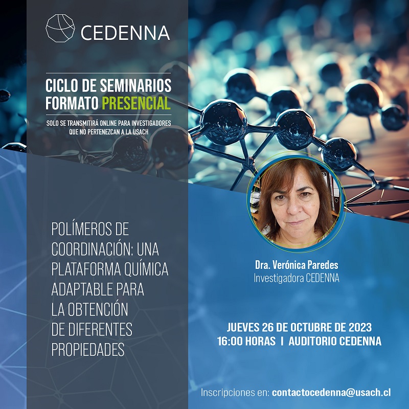 charla Vero Paredes