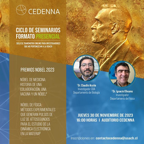 seminario Nóbel