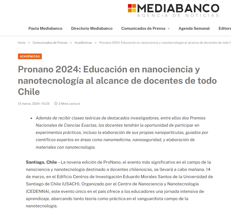 Mediabanco