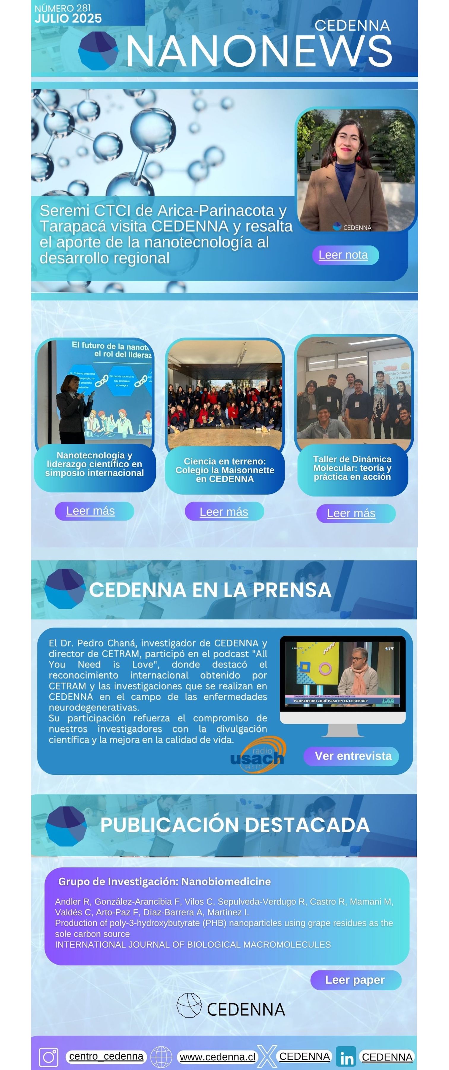 Nanonews 281