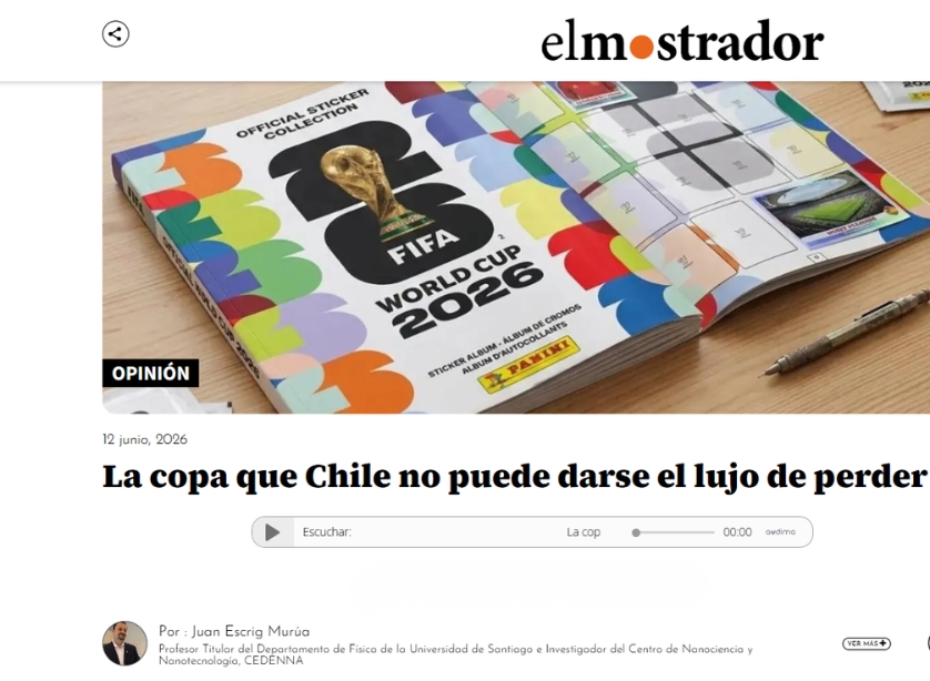 mOSTRADOR