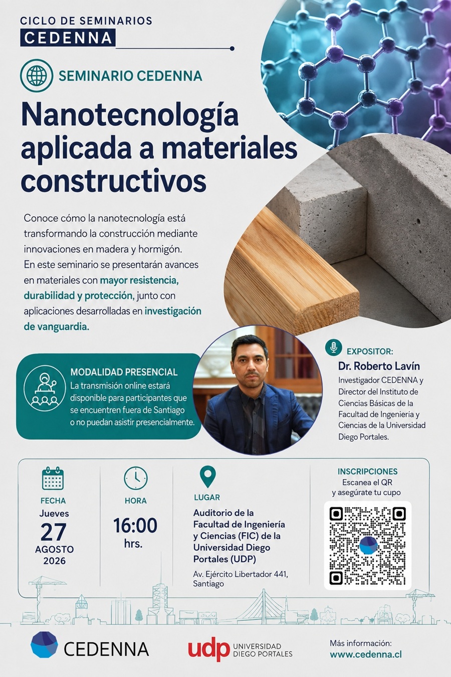 Seminario Roberto Lavín