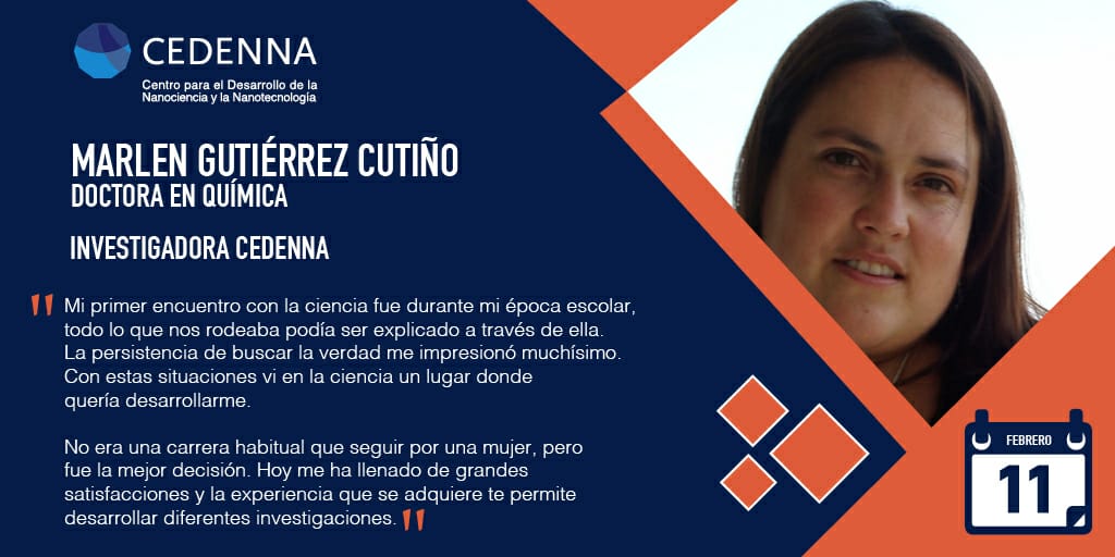 investigadora Marlen Gutiérrez