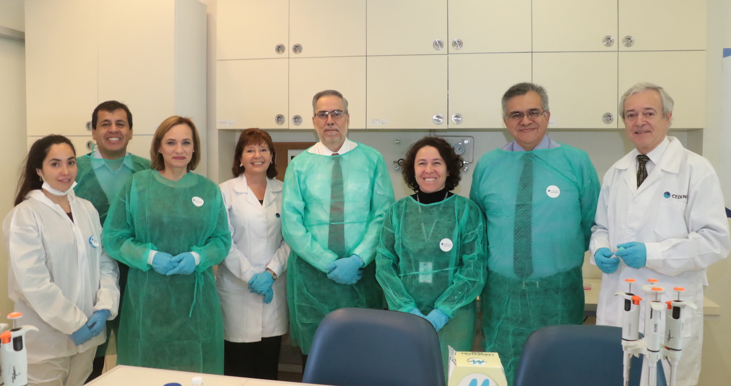 Inauguración Nanosafety 1