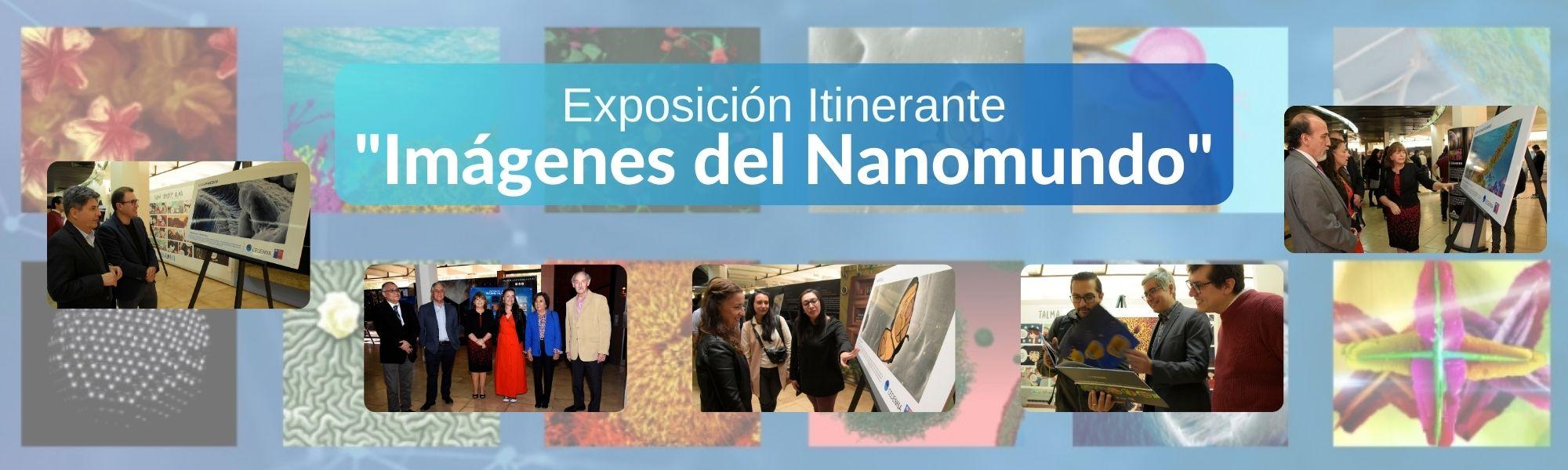 Imágendes del Nanomundo