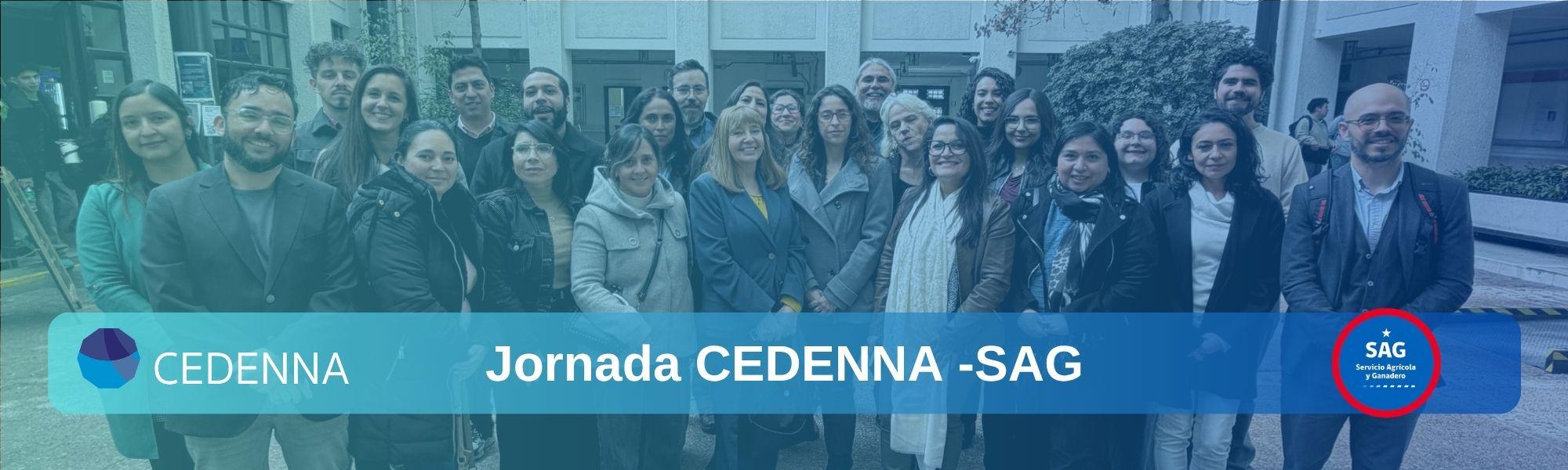 Jornada SAG CEDENNA