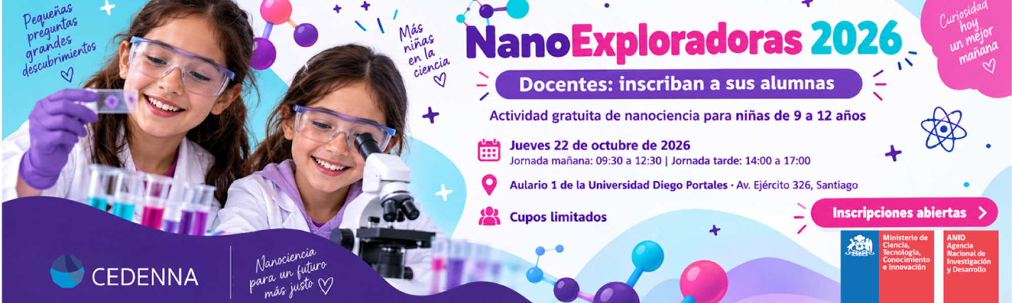 slide nanoexploradoras