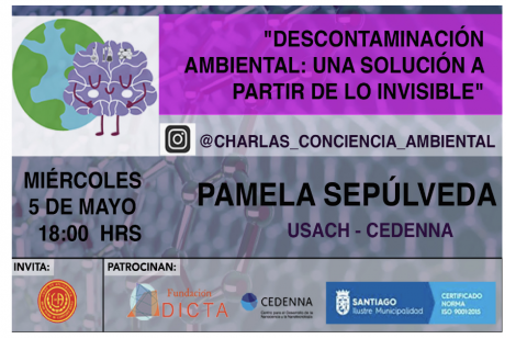 charla LdeA