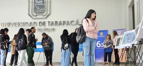 Uta Iquique expo