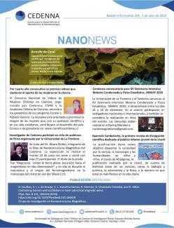 Boletín Nanonews 204, 03/07/2020