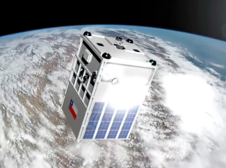 satelite chile