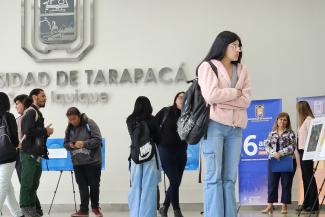 Uta Iquique expo