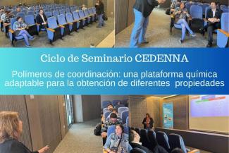 Seminario Paredes.