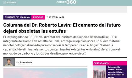 Futuro 369 Dr. Lavín